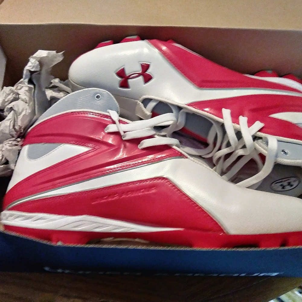 Men's Size 15 Cleats